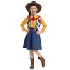 S-XL Halloween children cos toy story, Woody cowboy costume cartoon animation costume
