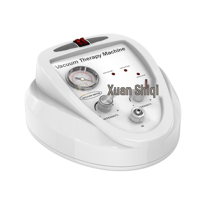 Electric Breast Massager: Negative Pressure Cupping, Enlargement, Gua Sha, Hip Lifting & Firming Instrument