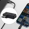5 Pin USB Female Adapter 5V Type-C Male to Mini USB Female Mini USB to USB C Converter  Phone