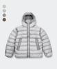 Musinsa Standard Sports Edge Sheerloft Padded Jacket (4 Colors)