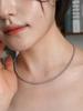 Gemade Gray Pearl Necklace #N060