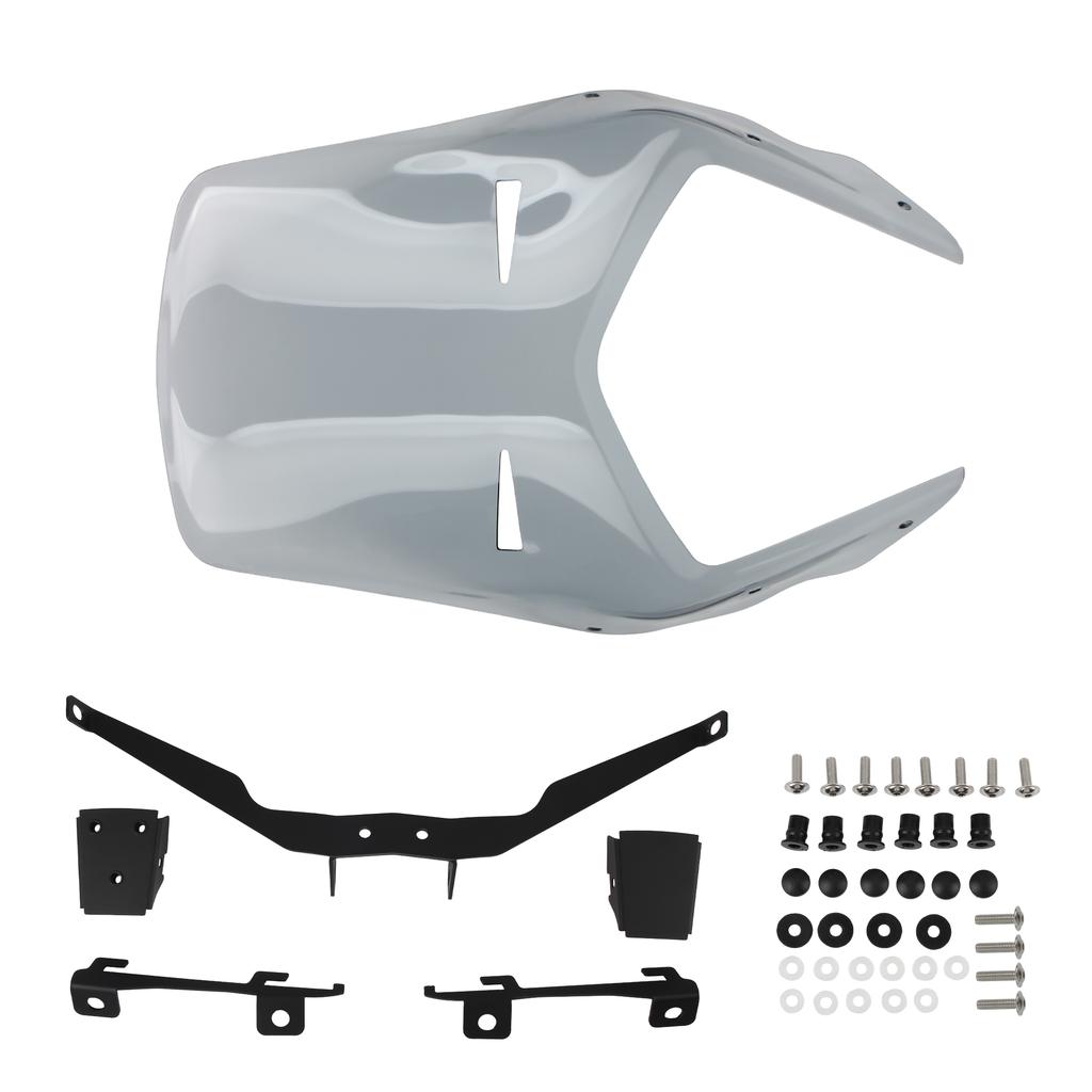 Motorcycle Windshield Windscreen Wind Deflector For KTM 390 790 890 Adventure ADV 2020-2022 Dirt Bike ABS Plastic Accessories