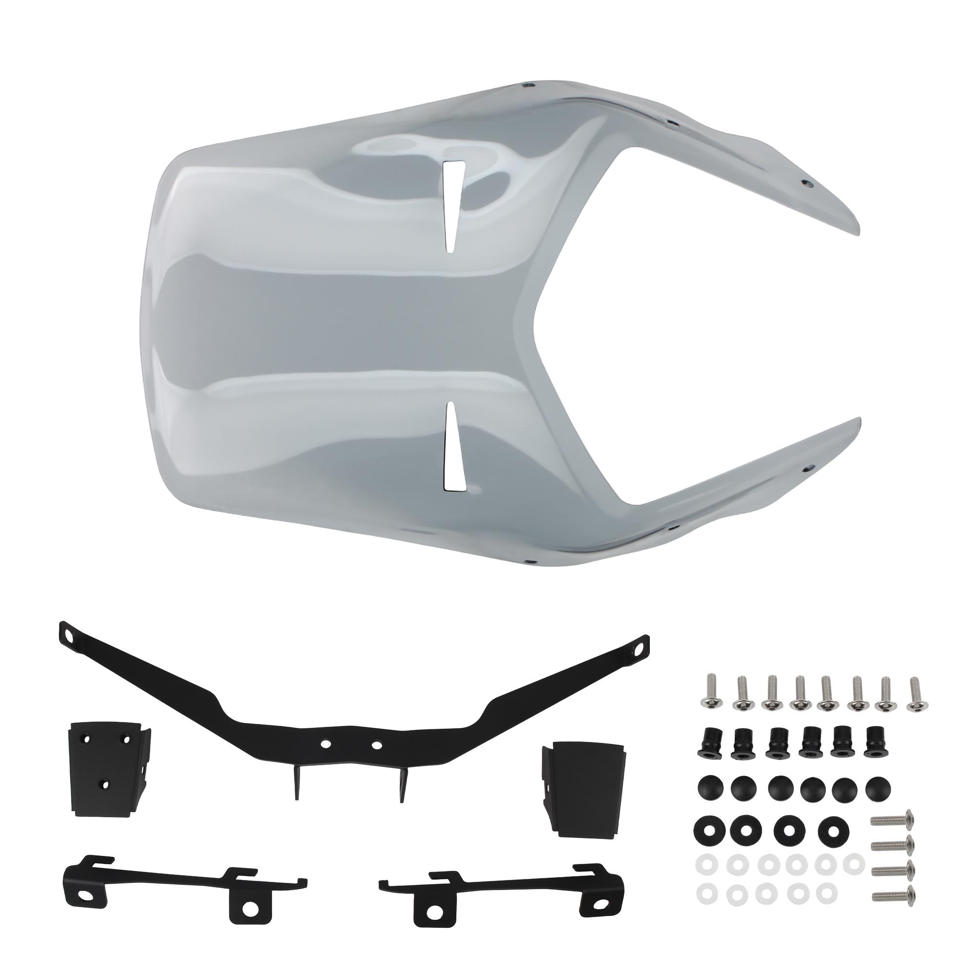 

Motorcycle Windshield Windscreen Wind Deflector For KTM 390 790 890 Adventure ADV 2020-2025 Dirt Bike ABS Plastic Accessories
