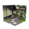 Dioramansion 200 courtyard
