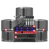 Som e vídeo portátil – Colunas para computadores e sistemas de som