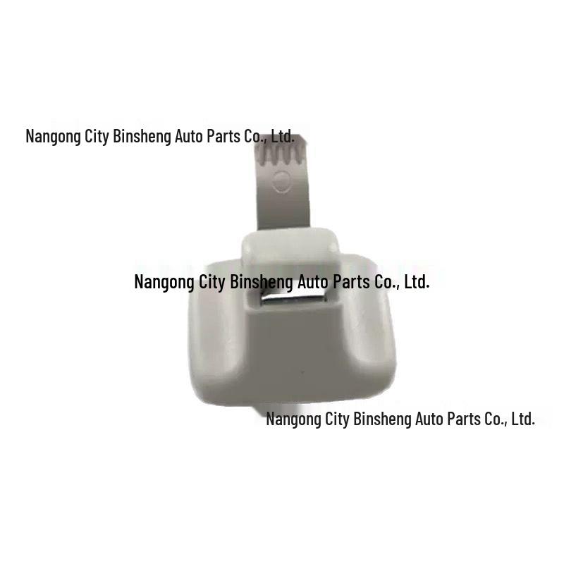 1KO857561B Sun Visor Vanity Mirror Clip for Volkswagen Tiguan, Magotan, Golf 6