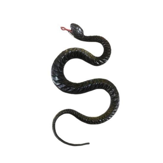 Realistic Fake Rubber Snake Snake Model Toy Lifelike M