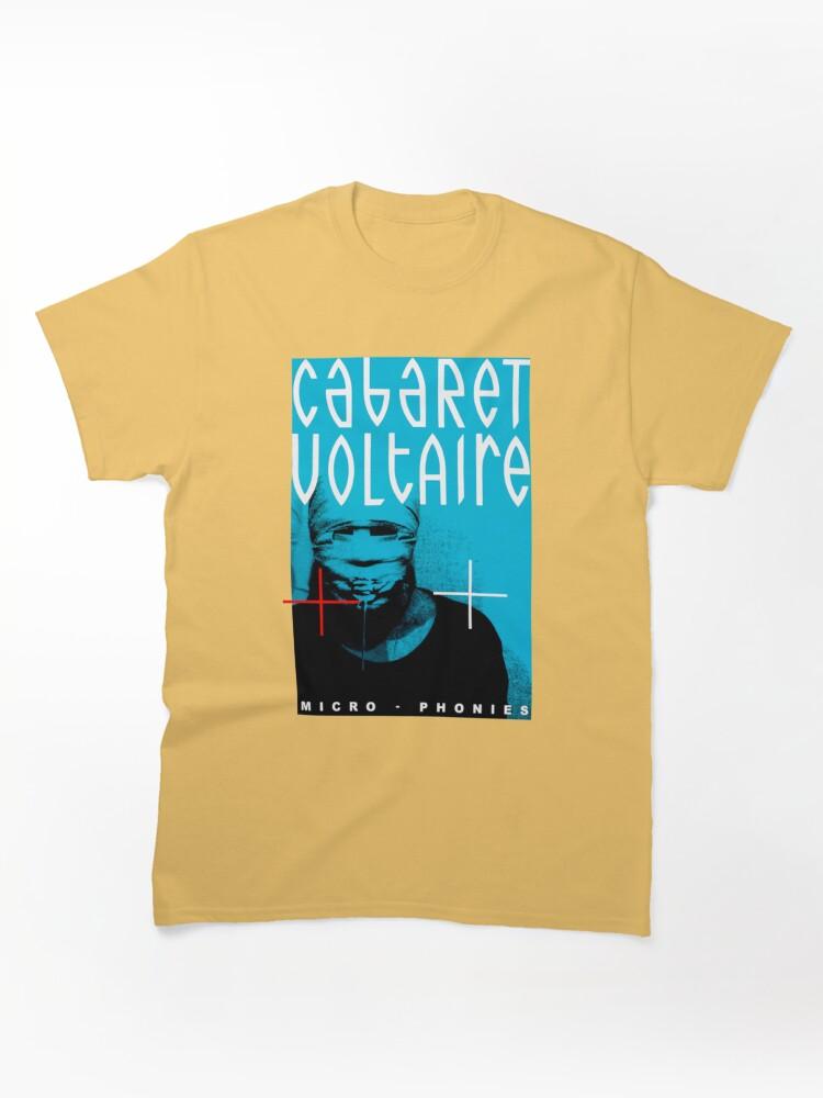 Pantera Cabaret Voltaire Classic Unisex T-Shirt