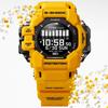 Casio G-SHOCK GPR-H1000-9JR [G-SHOCK MASTER OF G Series Rangeman] Herrenuhr rund, gelb, digital