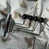 3/4 Hooks Wall Hook Iron Art Decorative Hat Holder Rack Room Storage Hook  Entryway