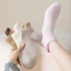 Women's Autumn and Winter Fleece, Australian Fleece, Casual, Versatile, Color-matching, Non-fading, Boat Socks, Floor Socks