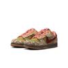 Nike Dunk Low Panda-Monium Green Curry IB2263-300 Unisex