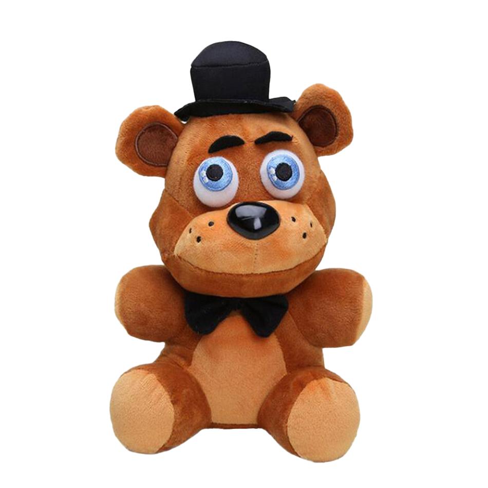 Jauna 18 CM FNAF Fredija plīša