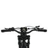 MAXTURN MX10 es una bicicleta eléctrica urbana de 500 W equipada con ruedas de 20 pulgadas, que ofrece una autonomía máxima de hasta 70 kilómetros.
