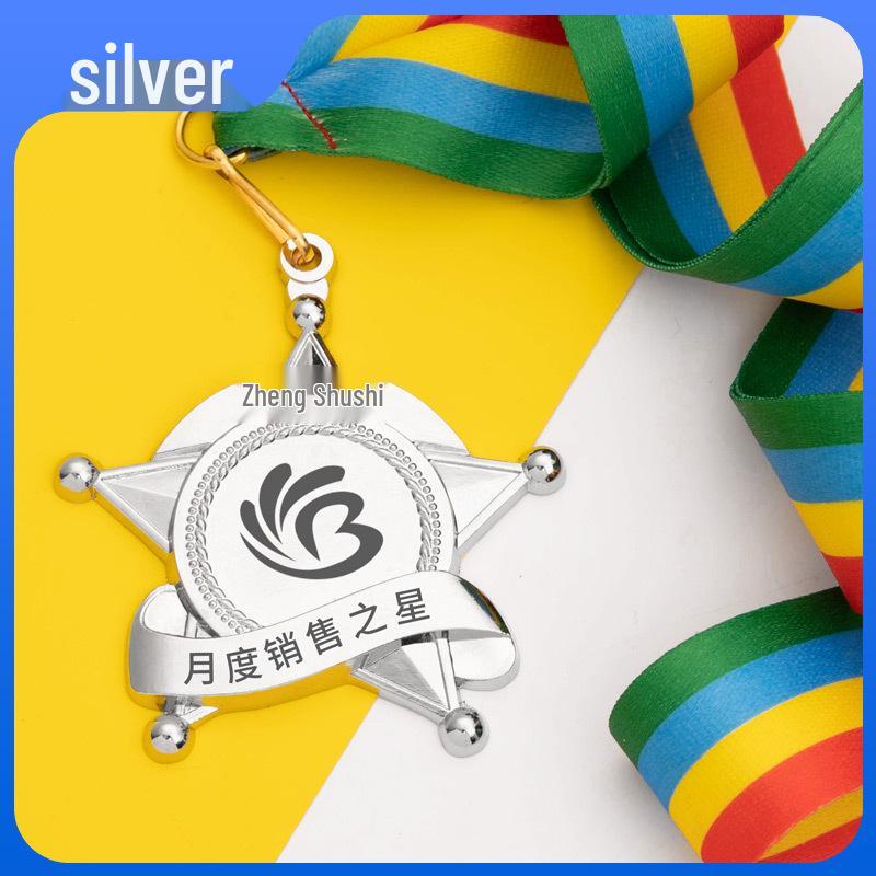 Children s Gold Medal for School Activities, Reading Competitions, and Sports Events