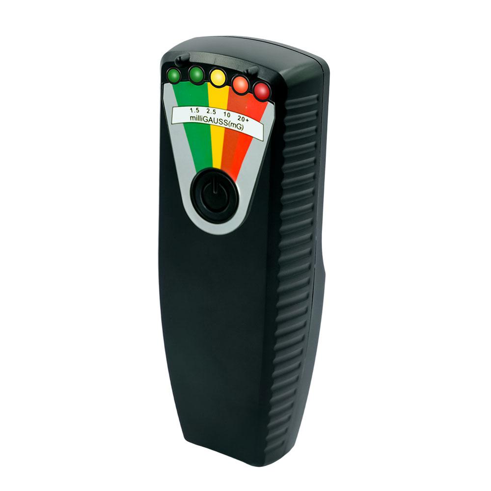 K2 Electromagnetic Meter, Handheld EMF Meter, Electromagnetic Radiation Detector, Battery-powered (included)