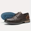 Men Shoes Fashion Comfortable 2026 Brand Men Derby Shoes