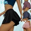 Women's Yoga Shorts with Pockets Activewear Gym Workout Athletic Fitness Clothes