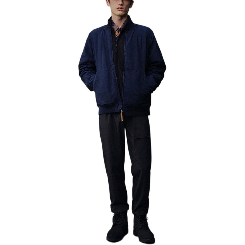 Timberland Water-Resistant Loose Fit Tapered Casual Pants Men bottoms A6M59001