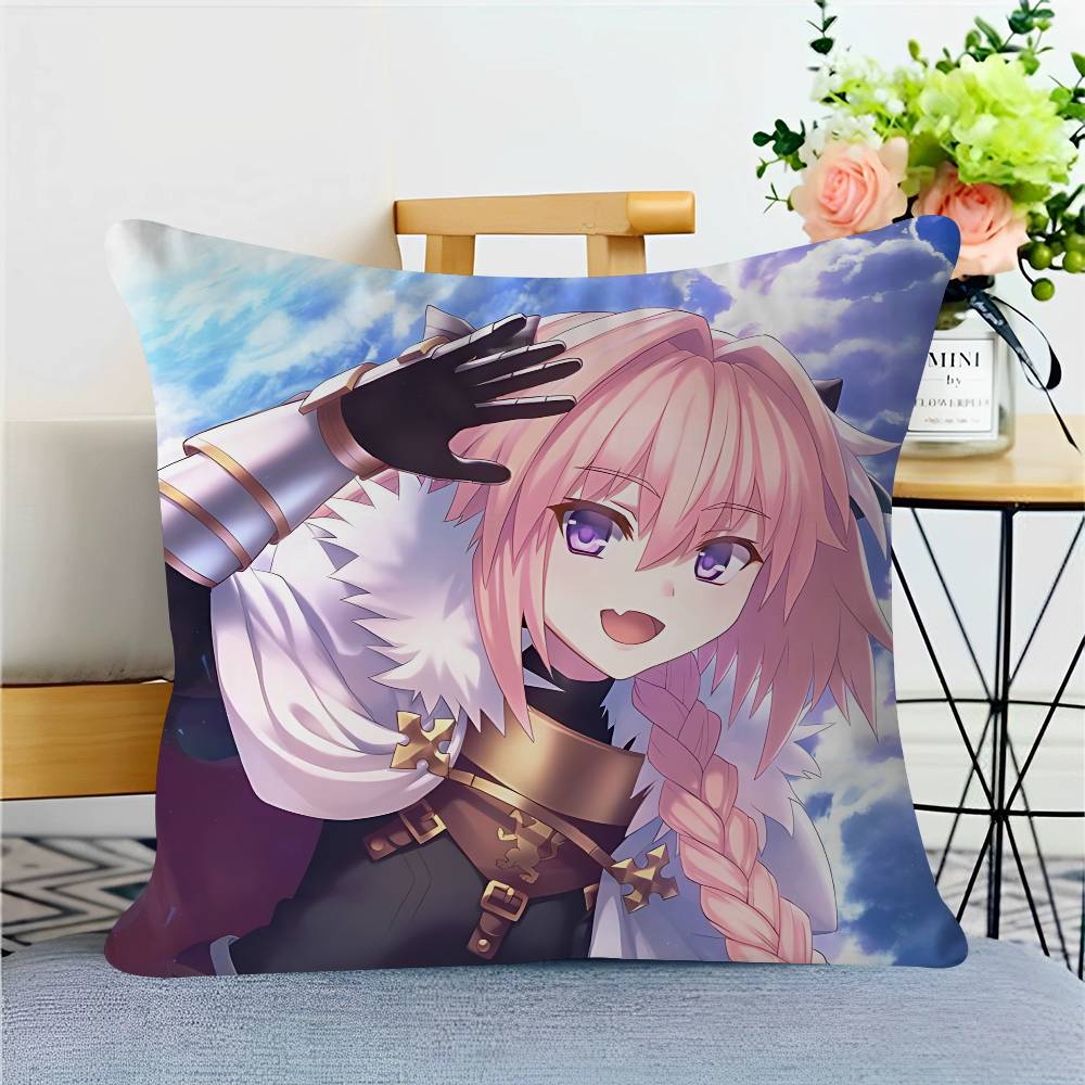 Fate A-Astolfo Cushion Cover 30x50 Polyester Sofa Cushions Decorative Throw Pillows Home Decoration Pillowcover