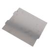 PEI Build Plate 184x184mm Single Sided Smooth Flexible Spring Steel Sheet for Bambu Lab A1 Mini 3D