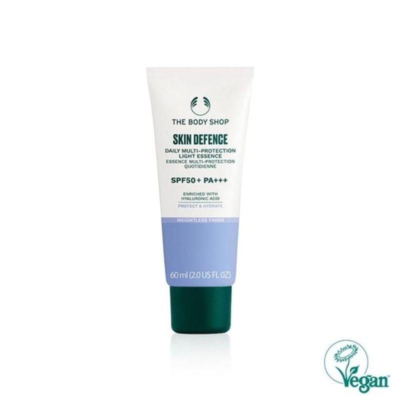 The Body Shop Skin Defense Daily Multi Protection Light Essence 60ml