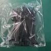 Universal Nylon Cable Tie Buckle - Through-Heart Pin