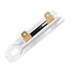 10pcs 3392519 Dryer Thermal Fuse Replacement With 196°F Single Blow Limiter Safety Function For Kenmore Dryers