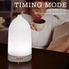 100ML Essential Oil Diffuser Desktop Ultrasonic Air Humidifier Home Fragrance Aroma Diffuser with 7 LED Color Changing Light