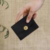 D.LAB (Birth Flower Wallet) Kara card wallet - 4 colors
