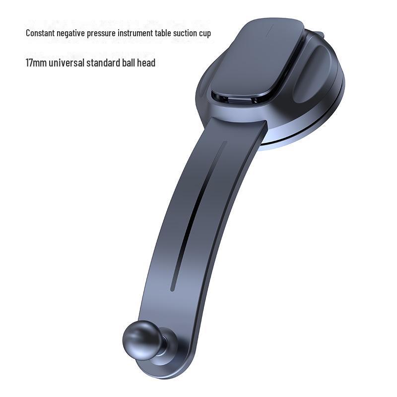 15W Wireless Fast Charging Car Phone Holder & Air Vent Mount