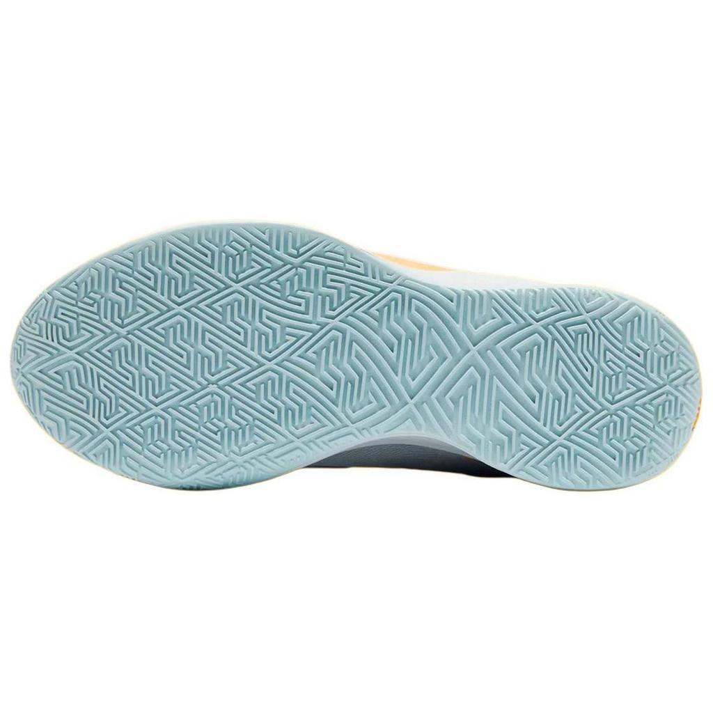 Nike Giannis Freak 6 Ashen Slate Laser Orange Unisex Sneakers Grey Armory-Navy Glacier-Blue FJ7792-400