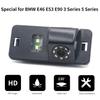 For  BMW 1/3/5/6 Series X3 X5 X6 E39 E53 E82 M3 E46 E70 CCD HD CCD Car Rear View
