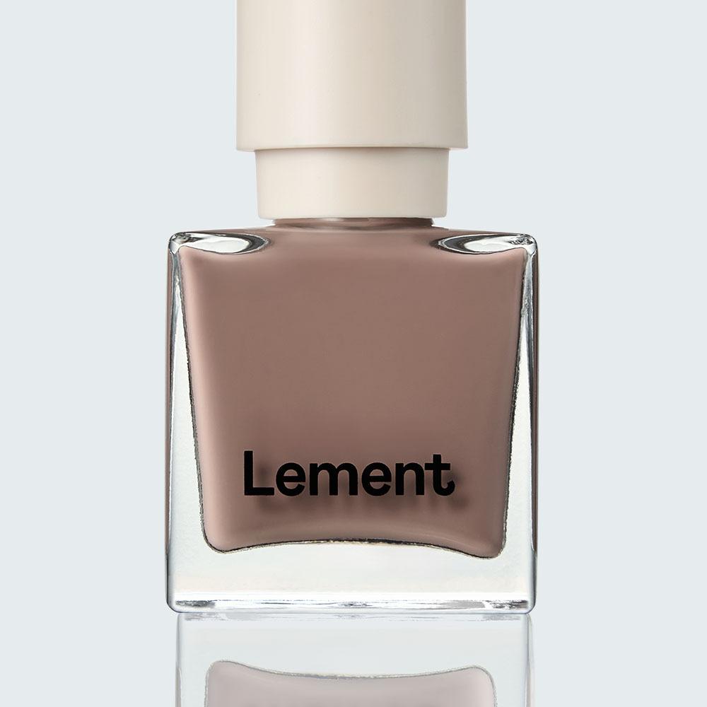 

Lement Color Nail 40 Types & Hardener & Shine Nutrient 16 Nu Brown (Renewal)