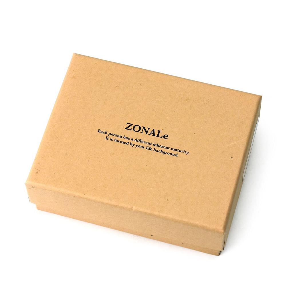 Zonar 4-Key Case, Smart Key Compatible, COMODO, 31031, Brown