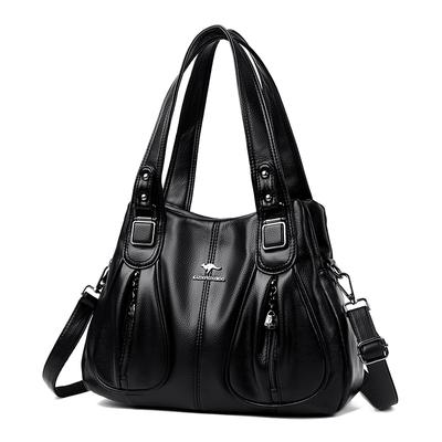 Luxury Handbags Women Bags Designer Large Capacity Crossbody Bags for Women New Shoulder Bag Faux Leather Handbag Tote Bag