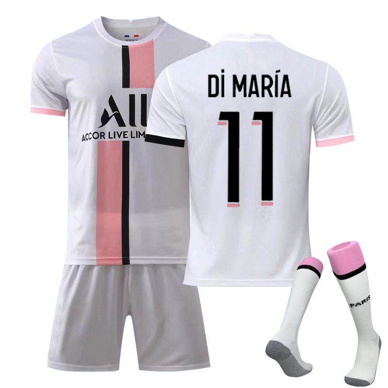 Breathable And Flexible Football Kits Full Personalized Soccer Set For Boys And Men
