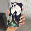 Anime Mo Dao Zu Shi Handyhülle für iPhone 17 Air 16 15 Plus 14 13 Mini 12 11 Pro Max 16E 7 8 SE 2020 Weiche Hülle Druckschale 17 A