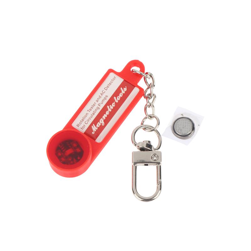 Heat Circulation Pump Rotation Tester And Detector Solenoid Valve Detection For Plumber Heating Contractor Check