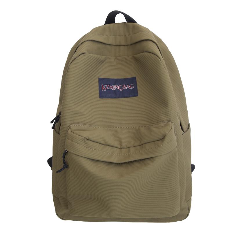 Простые рюкзаки большой вместимости для женщин — фото 10