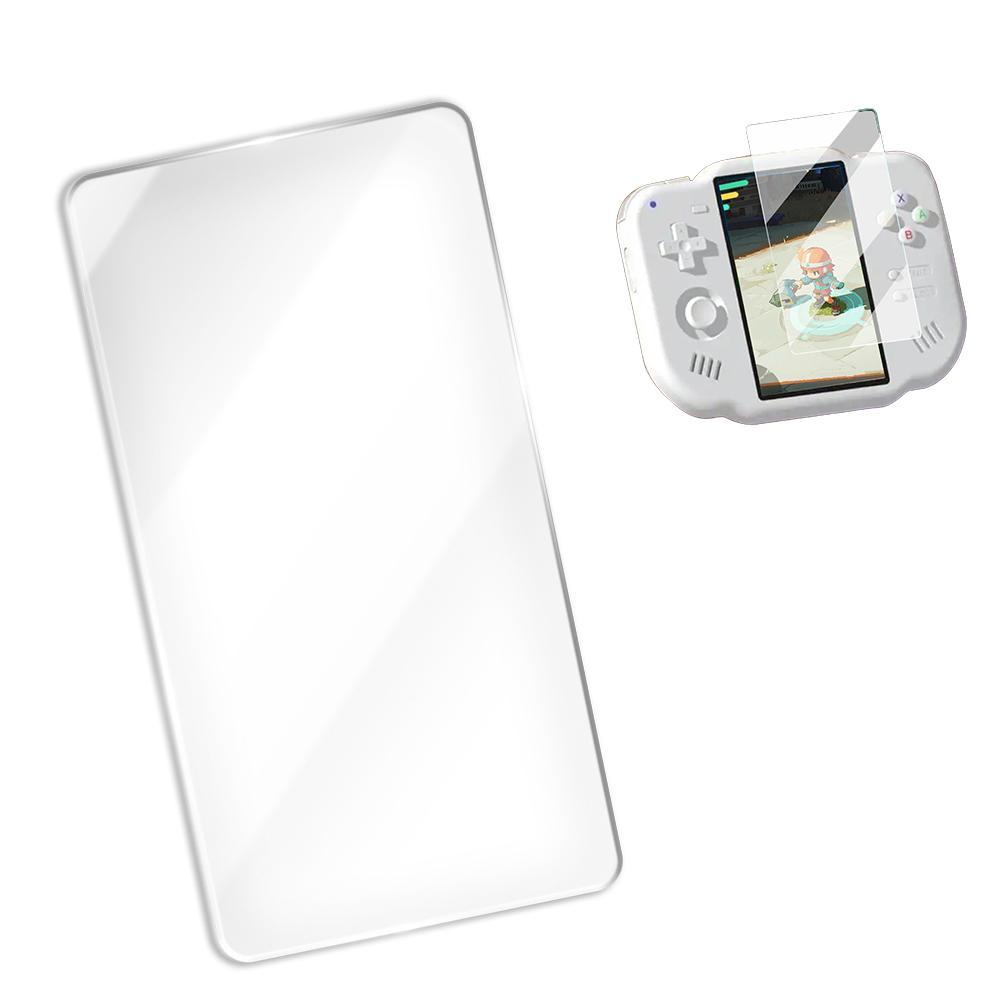 Screen Protector For AMPOWN MagicX Zero 40 Game Sonsole 9H HD Clear Scratch-Resistant Tempered Glass Film Gaming Accessories
