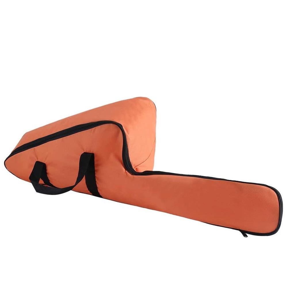 

Chainsaw Tote Chainsaw Bag Garden Power Tool Parts 1 Pcs Adjustable Strap Oxford Cloth 14\ And 16\ Brand New