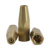 2L Multi-Hole Purple Copper Torch Nozzle: Acetylene/Propane/Oxygen Small Welding and Cutting Tip