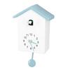 Bird House Wall Clock Bird Voice Call Stylish Decorative   Wall Clock for   Bedroom Living Room