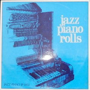 

LP Record VARIOUS - Jazz Piano Rolls JP5002 Jazz Piano Denmark Jazz Used