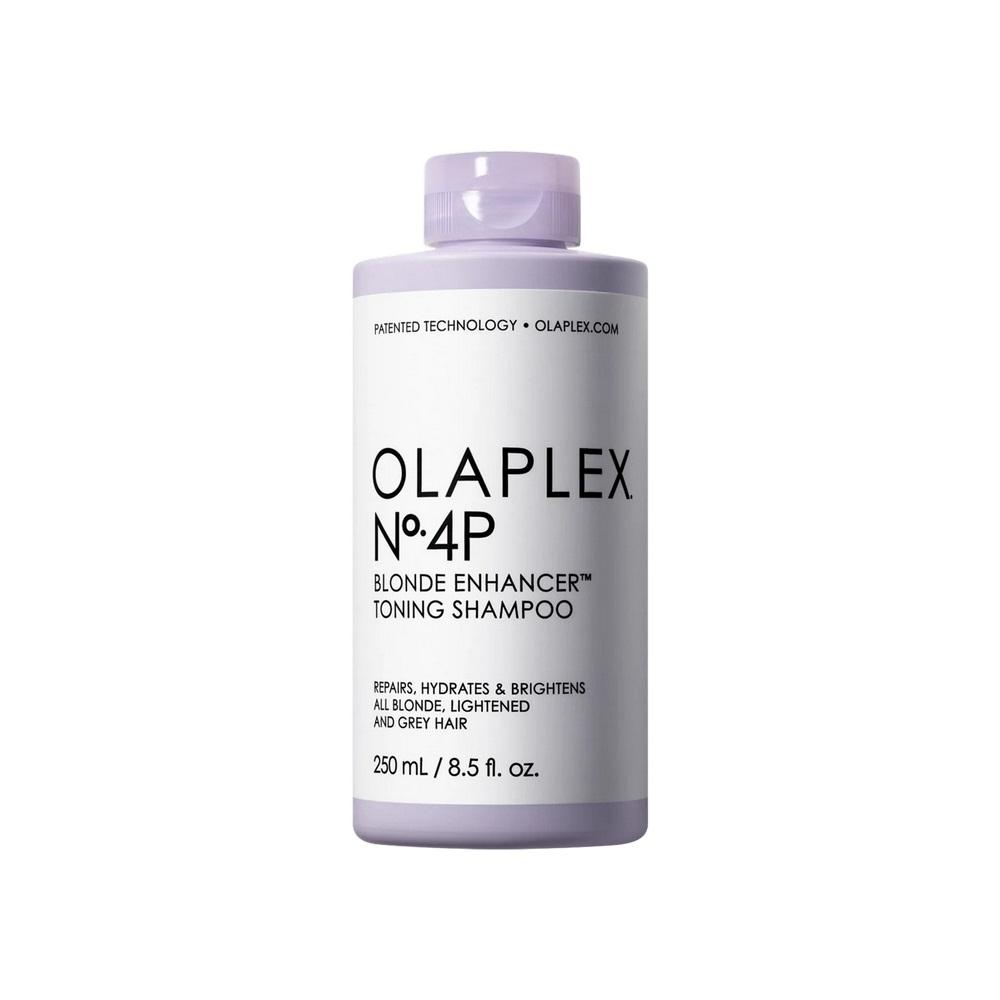 Olaplex No.4P Blonde Enhancer Toning Shampoo 250Ml
