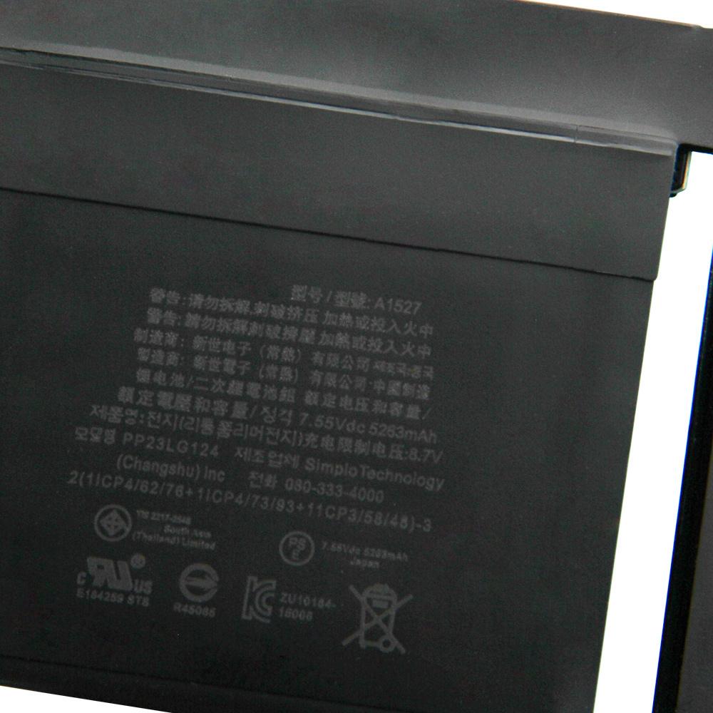 Rechargeable Lithium Battery For MacBook A1534 12" MF855 MJY32 MK4M2 A1705 A1527 Laptop Battery 5263mAh With Tools