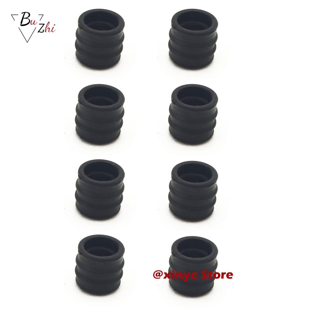 CARBURETOR TEE JOINT NIPPLE GASKET ORING SEAL for Suzuki GS500E RF900 RF600 RF600R RF900R Bandit GSF1200 GSF400 GSF250 GSF 250