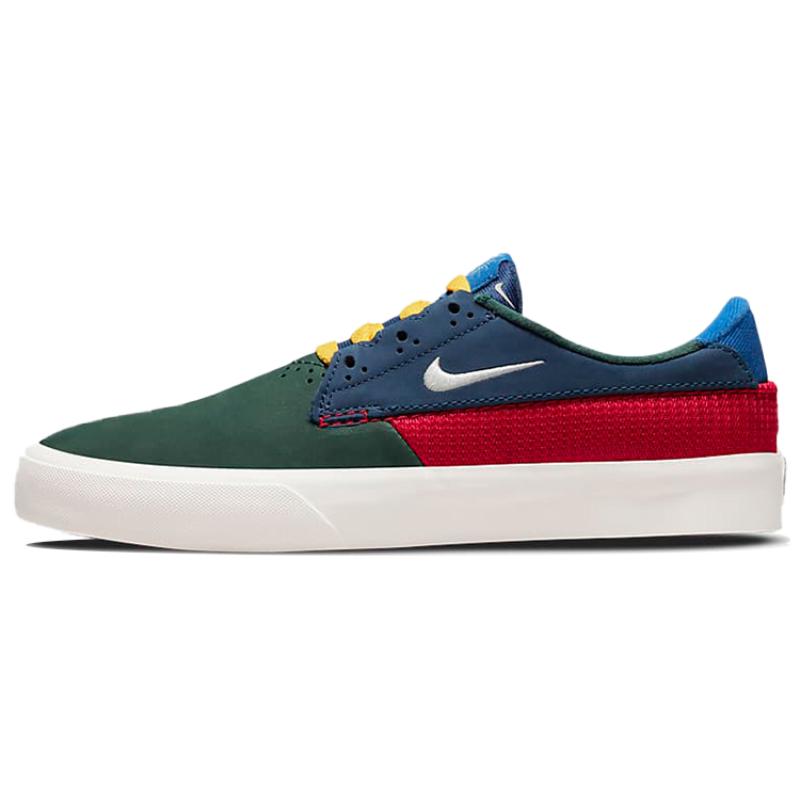 

Кеды для скейтборда Nike Sb Shane Multicolor BV0657-303 38