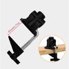 Universal Clamp Base Adjustable for Microphones Arm Table Lamp Mount Holder Clamp